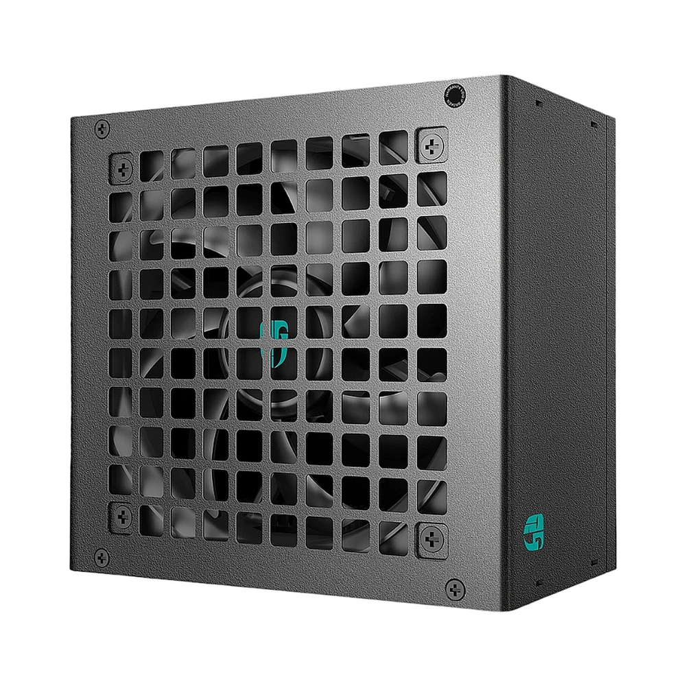 Блок питания DEEPCOOL / GamerStorm PQ650G [R-PQ650G-FD0B-WGEU-V1], черный — KSKSHOP.RU