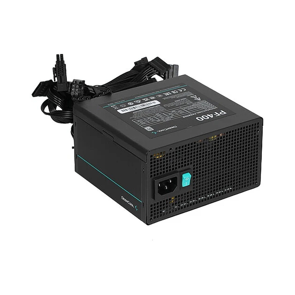 Блок питания DEEPCOOL PF400 [R-PF400D-HA0B-EU] — KSKSHOP.RU