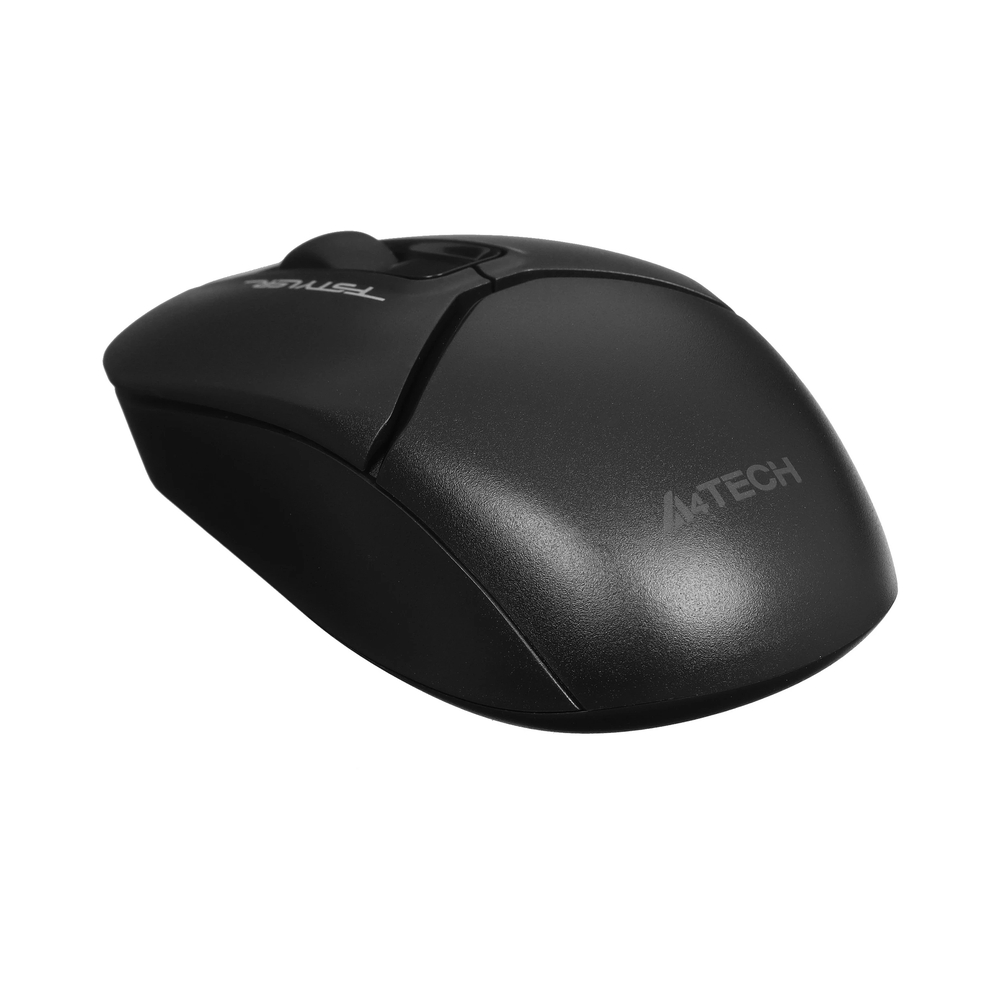 картинка Мышь беспроводная A4Tech Fstyler FG12S, черный от магазина Одежда+