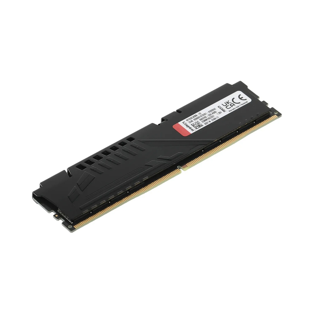 Оперативная память Kingston FURY Beast Black [KF552C40BB-32] 32 ГБ — KSKSHOP.RU