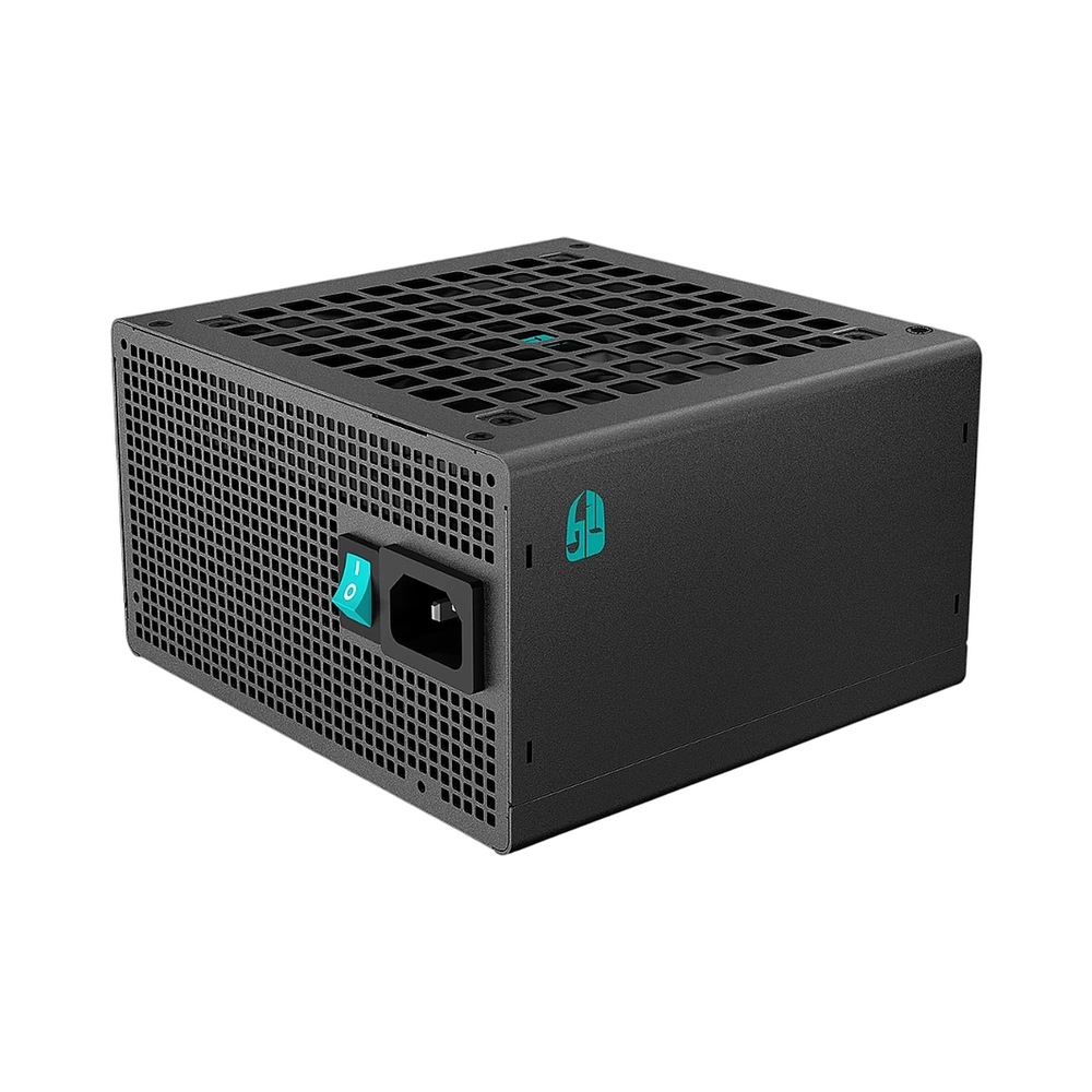 Блок питания DEEPCOOL / GamerStorm PQ650G [R-PQ650G-FD0B-WGEU-V1], черный — KSKSHOP.RU
