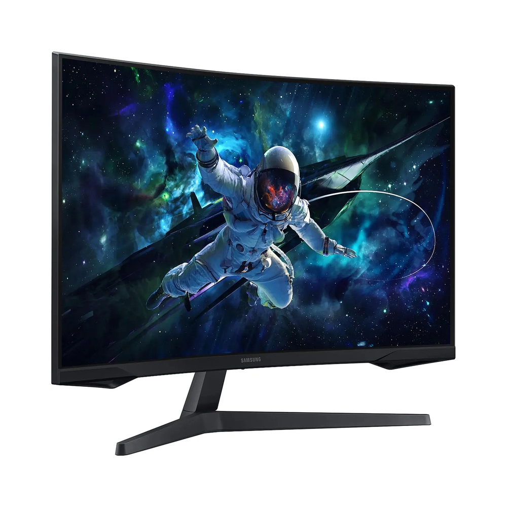 Монитор 32" Samsung Odyssey G5 S32CG550EI — KSKSHOP.RU