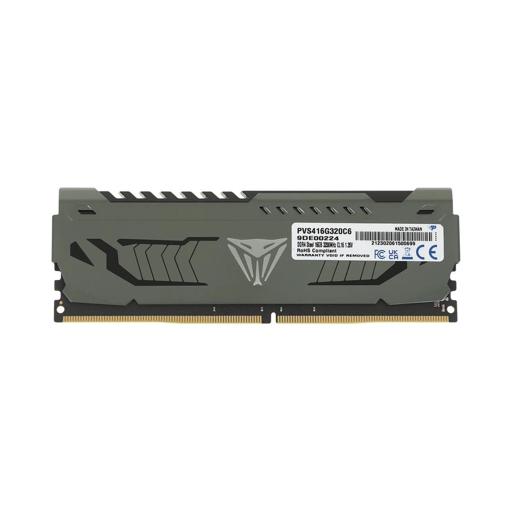 картинка Оперативная память Patriot Viper Steel [PVS416G320C6] 16GB D4 от магазина Одежда+