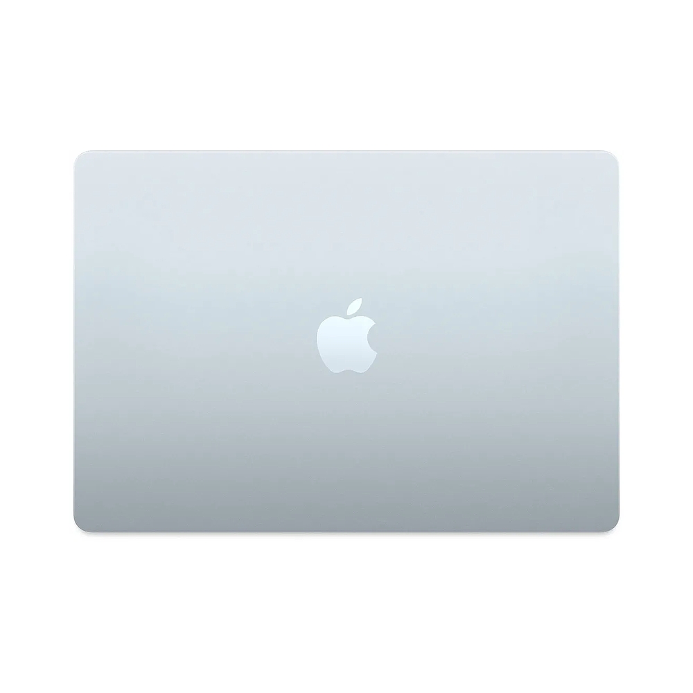 Ноутбук Apple MacBook Air A3241 M4 10 core 16Gb SSD256Gb/10 core GPU 15.3" Liquid Retina (2880x1864) macOS lt.blue WiFi BT Cam (MC7A4HN/A) — KSKSHOP.RU