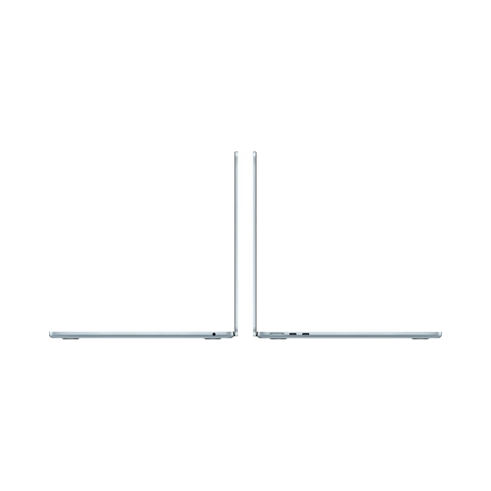 Ноутбук Apple MacBook Air A3240 M4 10 core 16Gb SSD512Gb/10 core GPU 13.6" Liquid Retina (2560x1664) macOS lt.blue WiFi BT Cam (MC6U4LL/A) — KSKSHOP.RU
