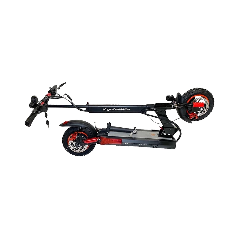 Электросамокат Kugoo M4 Pro — KSKSHOP.RU