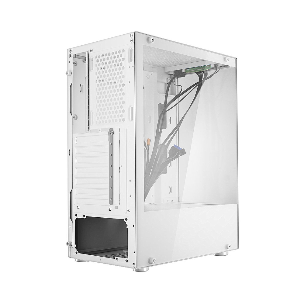 Корпус Ginzzu CL110, белый — KSKSHOP.RU