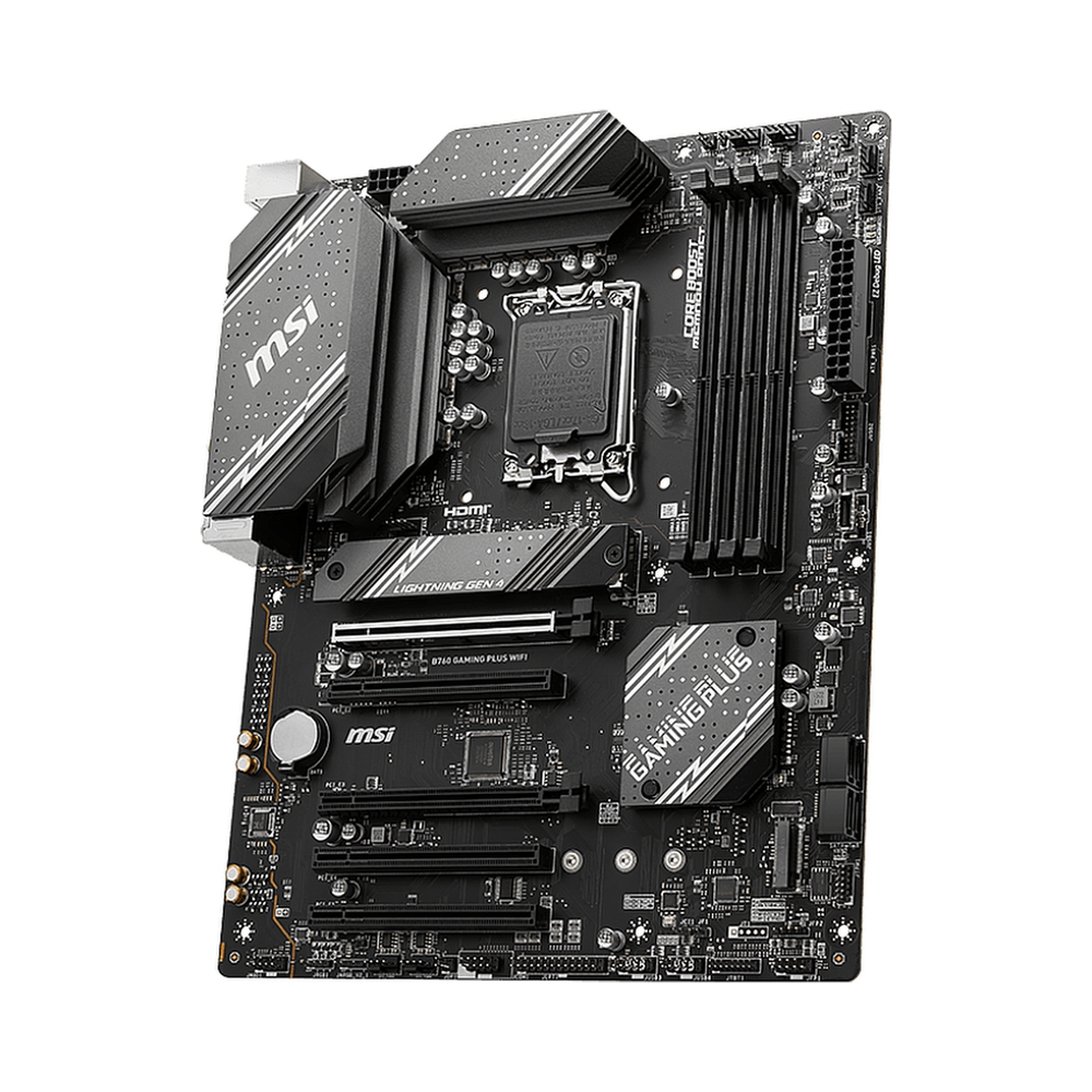 картинка Материнская плата MSI B760 GAMING PLUS WIFI от магазина Одежда+