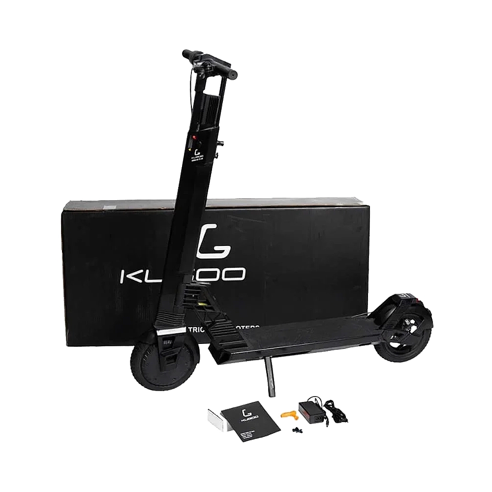 Электросамокат Kugoo HX Plus — KSKSHOP.RU