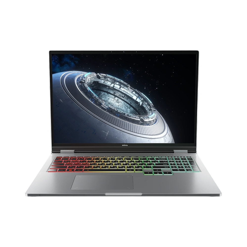 Ноутбук Infinix GTBOOK GL614 16" Core i5-13420H N5060 16Gb/512Gb DOS Silver — KSKSHOP.RU