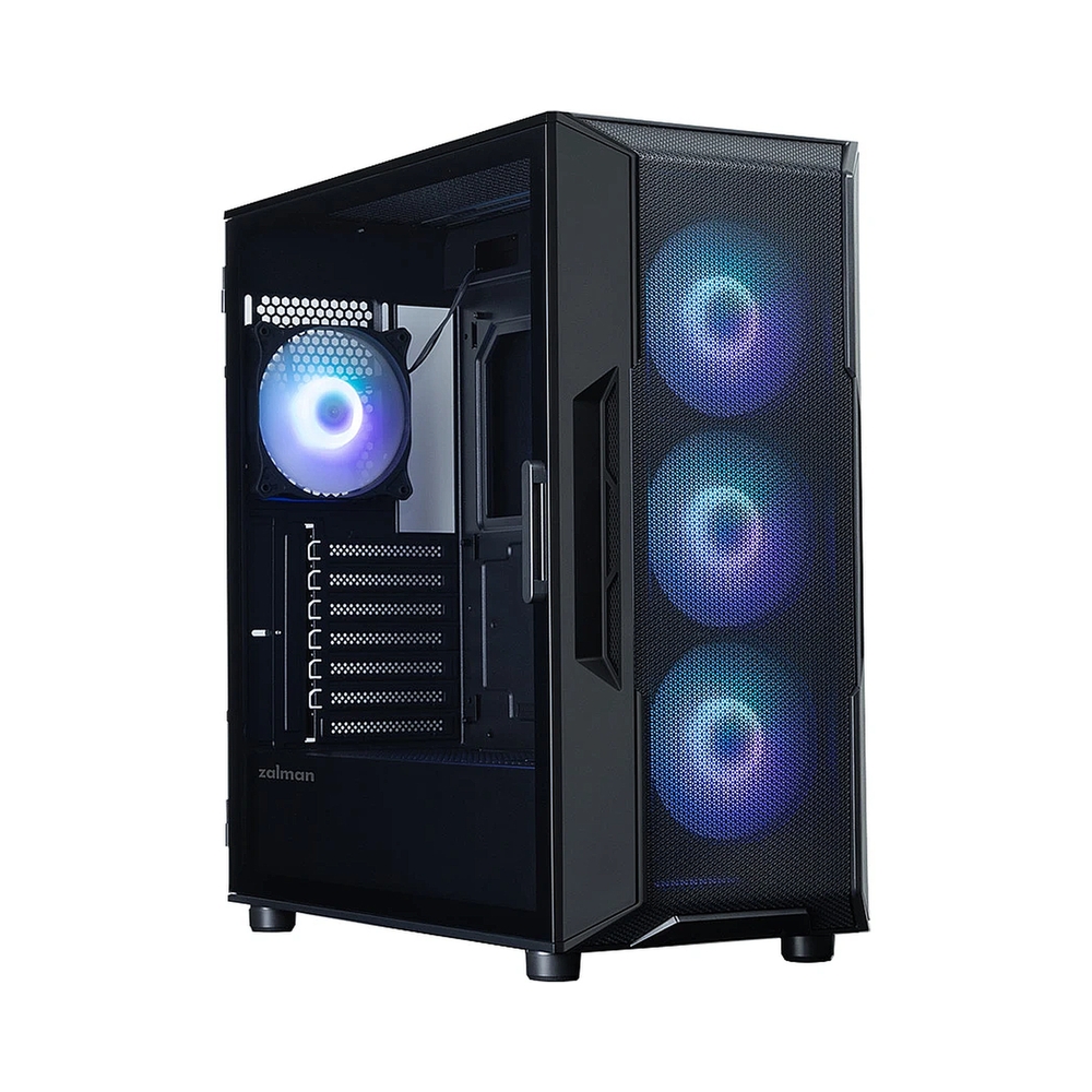 Корпус Zalman I3 Neo ARGB V2, черный — KSKSHOP.RU