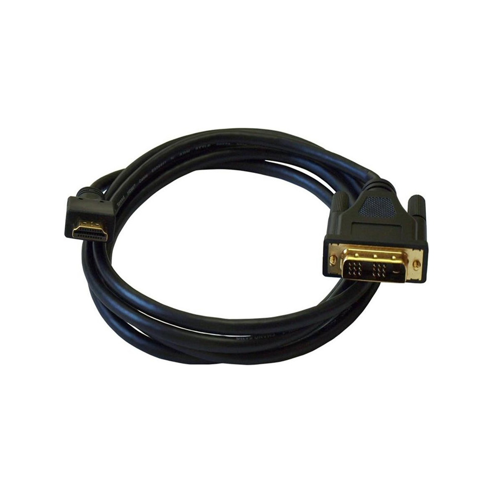 картинка Кабель Exegate HDMI-DVI ExeGate EX-CC-HDMIM-DVIM-1.8 от магазина Одежда+