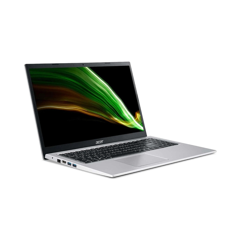 Ноутбук Acer Aspire 3 A315-58 [NX.ADDEM.00E]  Silver 15.6" {FHD 5 1135G7/8Gb/SSD256Gb/noOS} — KSKSHOP.RU