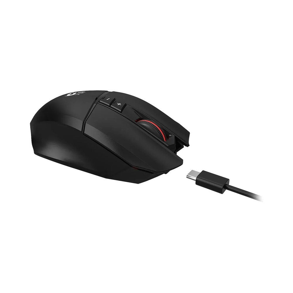 картинка Мышь беспроводная A4Tech Bloody R36 Ultra, чёрный от магазина Одежда+