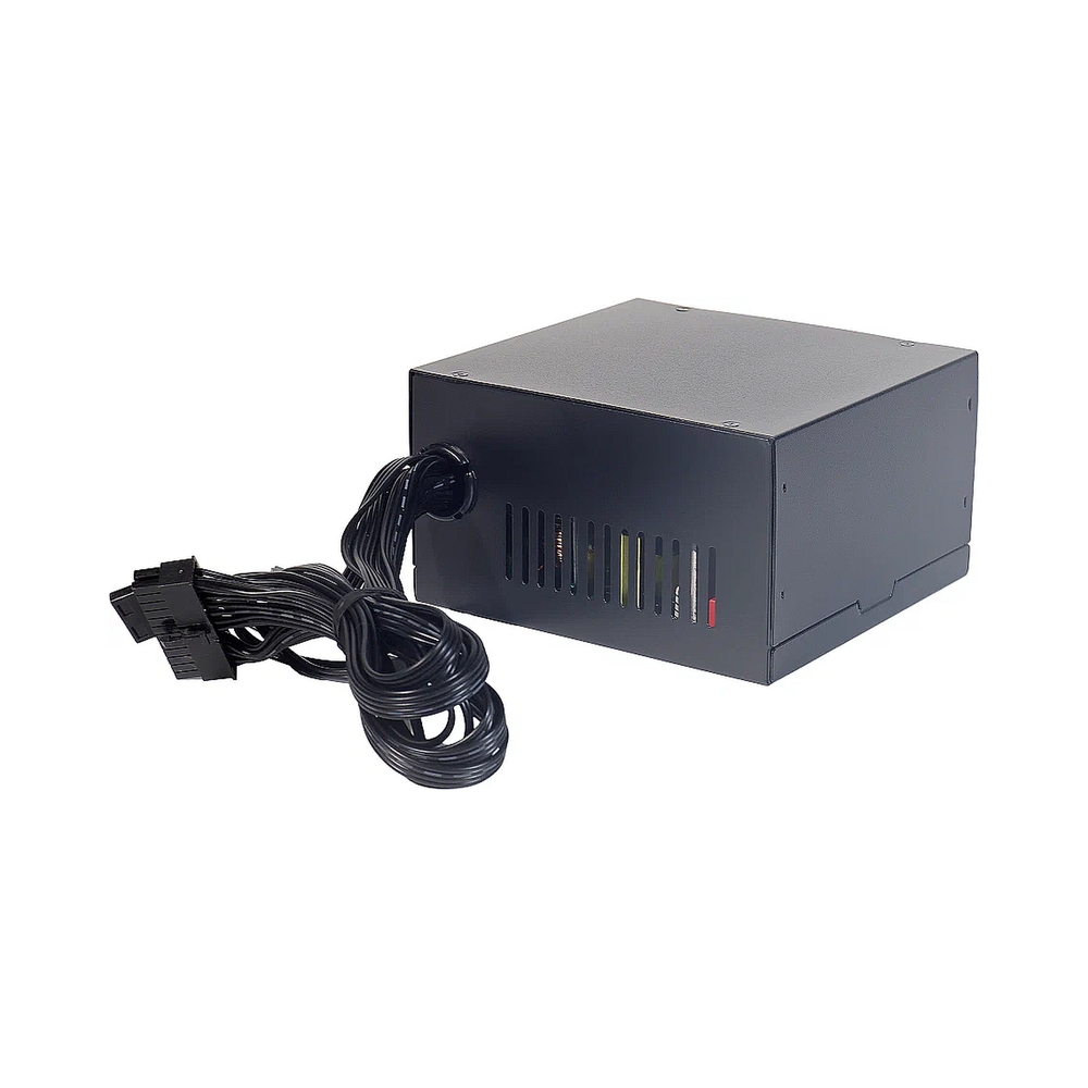 Блок питания CBR ATX 500W [PSU-ATX500-08EC] OEM, черный — KSKSHOP.RU
