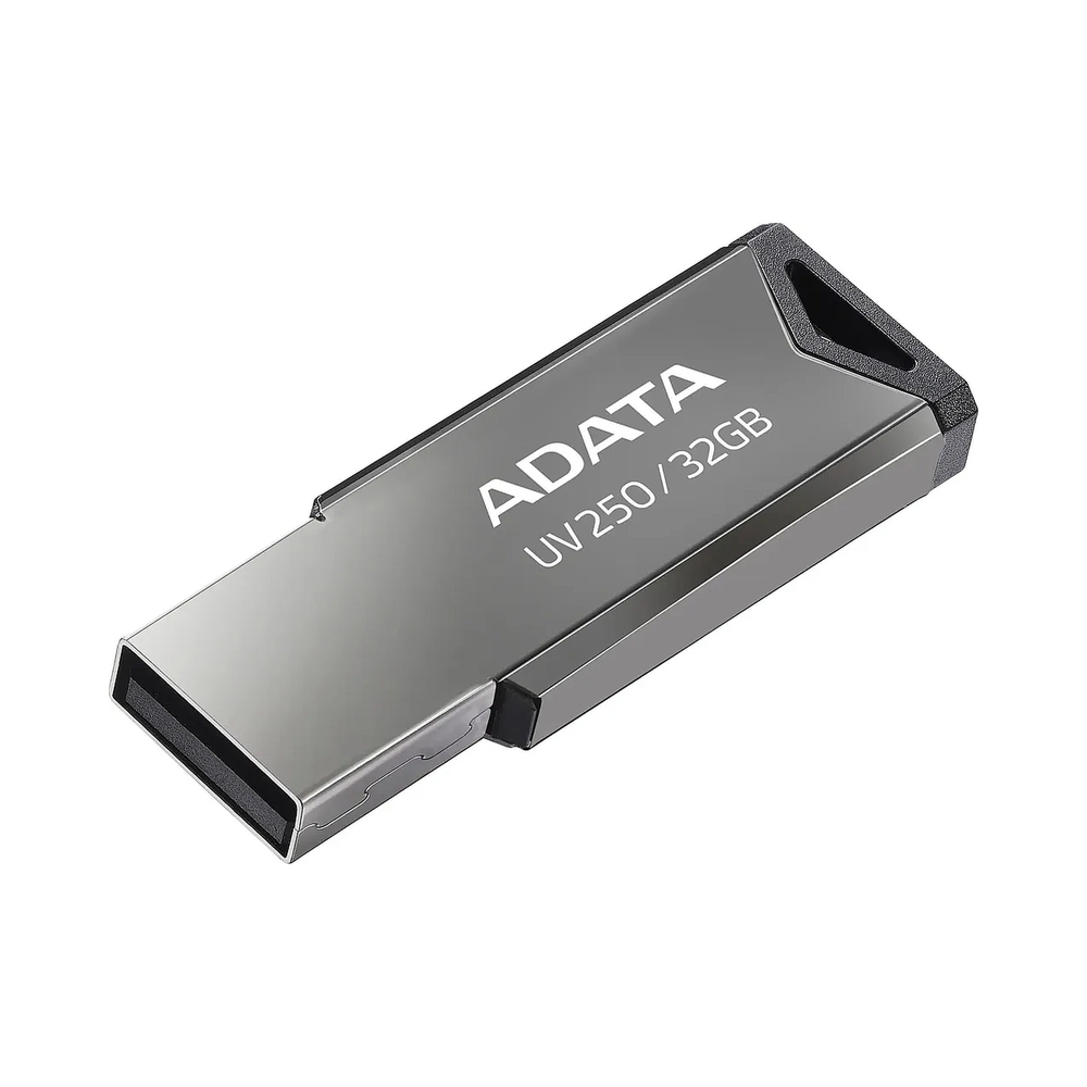 картинка Флэш-накопитель ADATA [AUV250-32G-RBK] 32GB, черный от магазина Одежда+