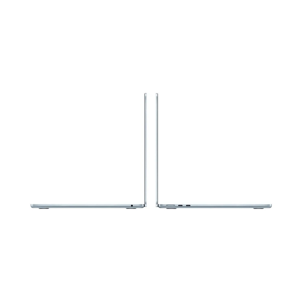 Ноутбук Apple 13-inch MacBook Air: M4 10 core CPU, 10 core GPU/16GB/512GB SSD - Sky Blue/RU — KSKSHOP.RU