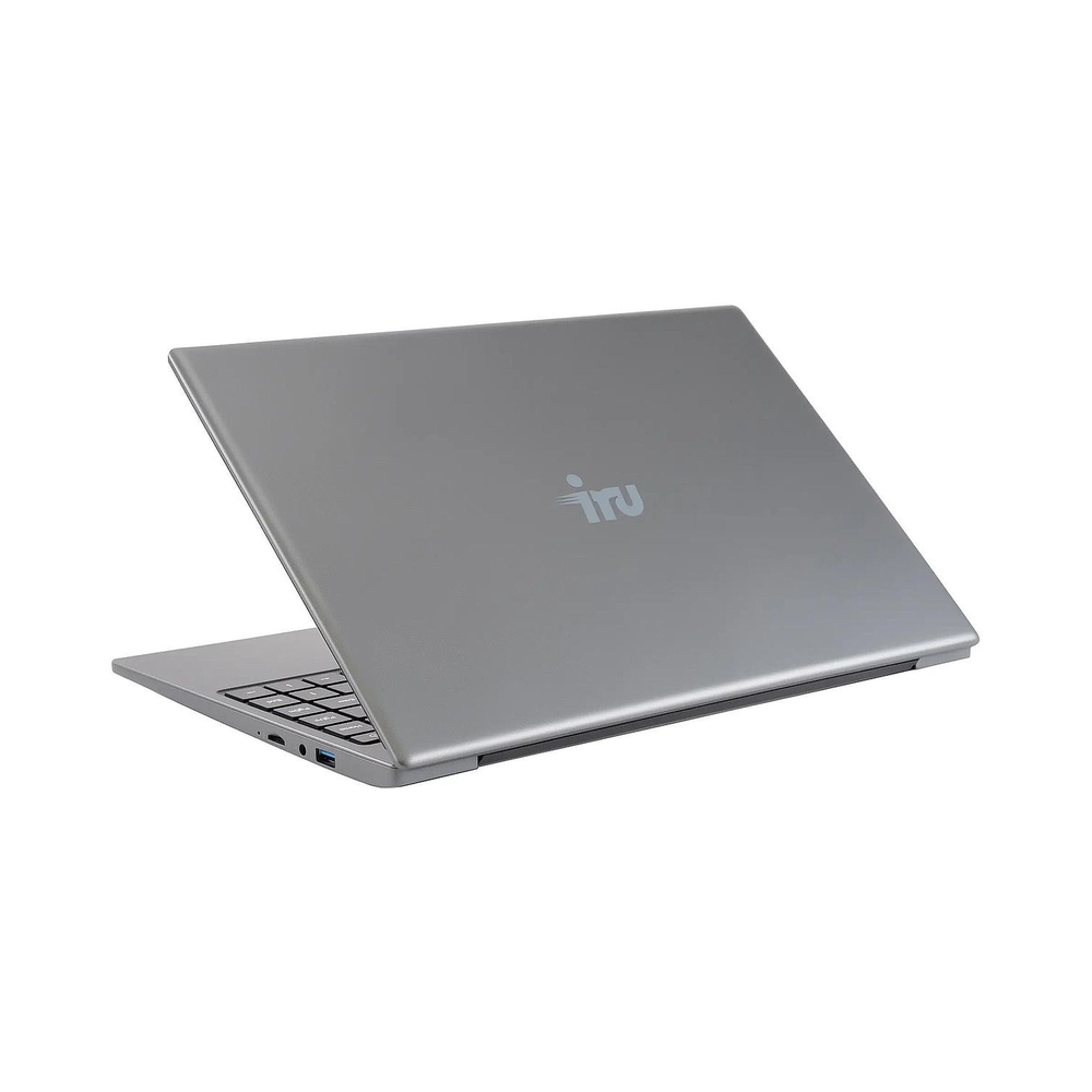 Ноутбук IRU Tactio 14ALH Core i3 1215U 16Gb SSD512Gb Intel Iris Xe graphics 14" IPS FHD (1920x1080) Windows 11 Professional grey 4000mAh (2059060) — KSKSHOP.RU
