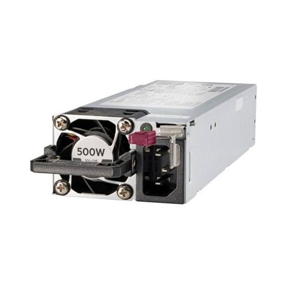 Блок питания 866729-001  500W HPE BL460cG10/DL120G10/DL160G10/DL180G10/DL360G10/DL380G10/ML — KSKSHOP.RU