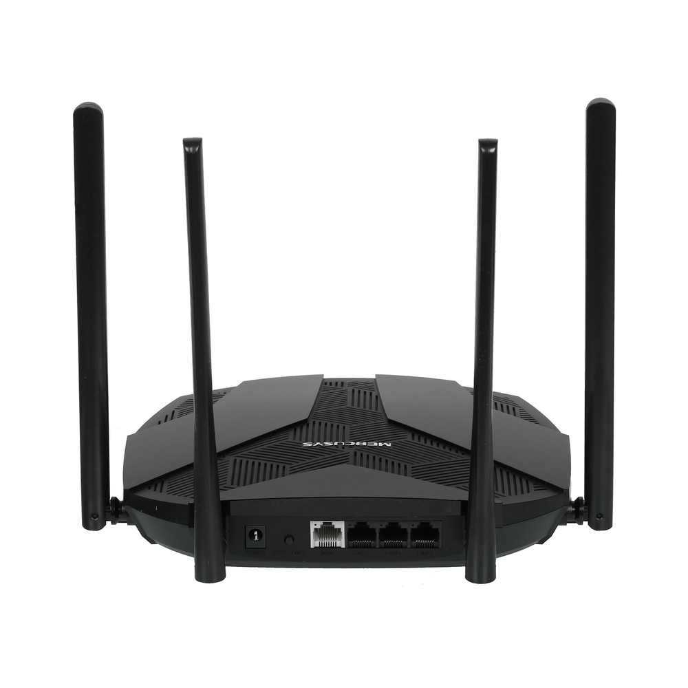 Wi-Fi роутер Mercusys MR80X — KSKSHOP.RU