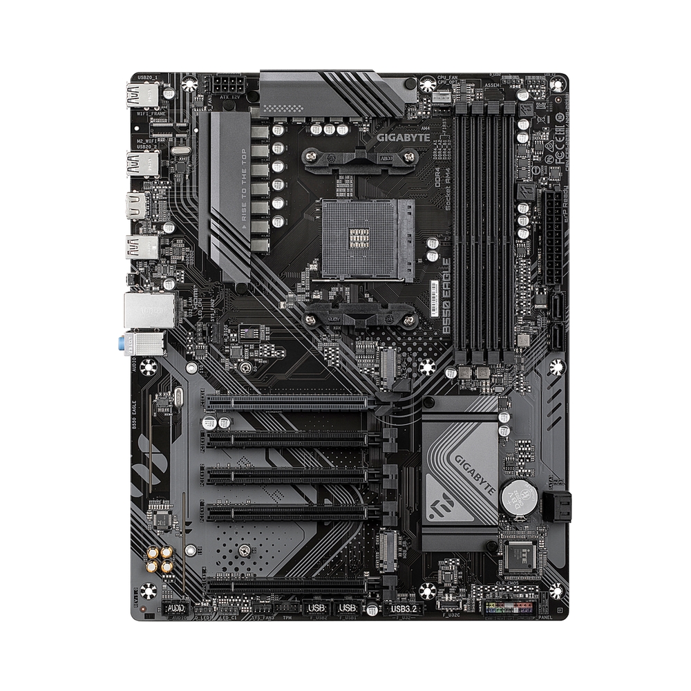 картинка Материнская плата Gigabyte B550 EAGLE от магазина Одежда+