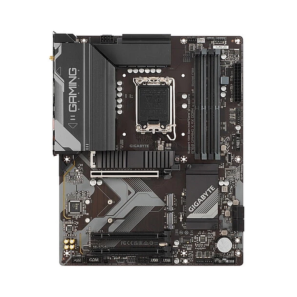 Материнская плата GIGABYTE B760 GAMING X AX DDR4 — KSKSHOP.RU