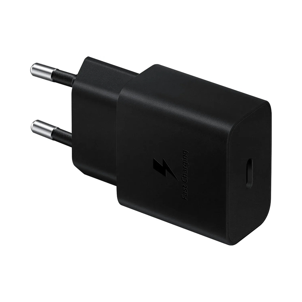 Зарядное устройство Samsung черный EP-T1510 W/O CABLE — KSKSHOP.RU