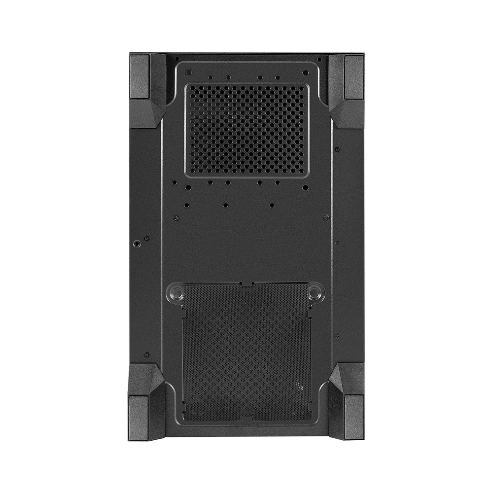 Корпус ExeGate i3 SEA LE 450W, черный — KSKSHOP.RU