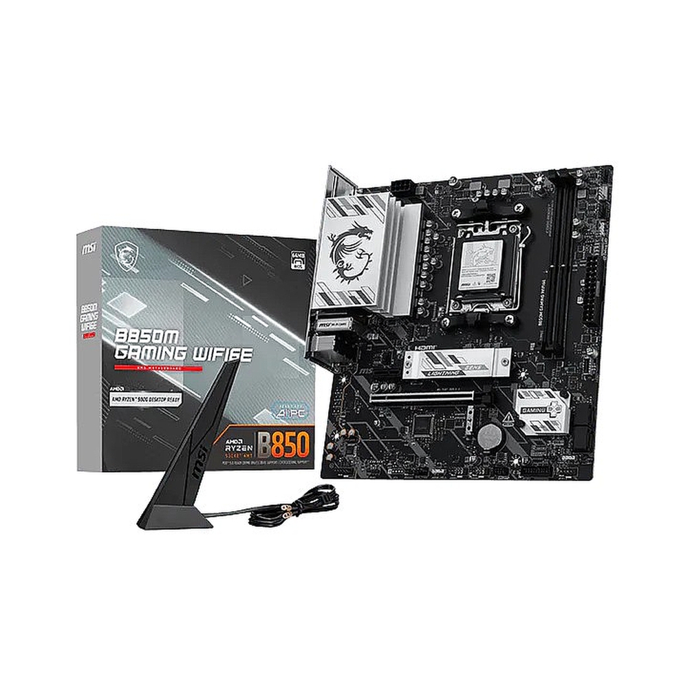 картинка Материнская плата MSI B850M GAMING WIFI6E от магазина Одежда+