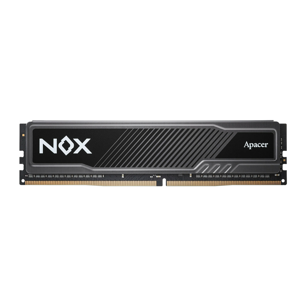 Оперативная память Apacer Nox 3200MHz [AH4U08G32C28YMBAA-1] 8GB — KSKSHOP.RU