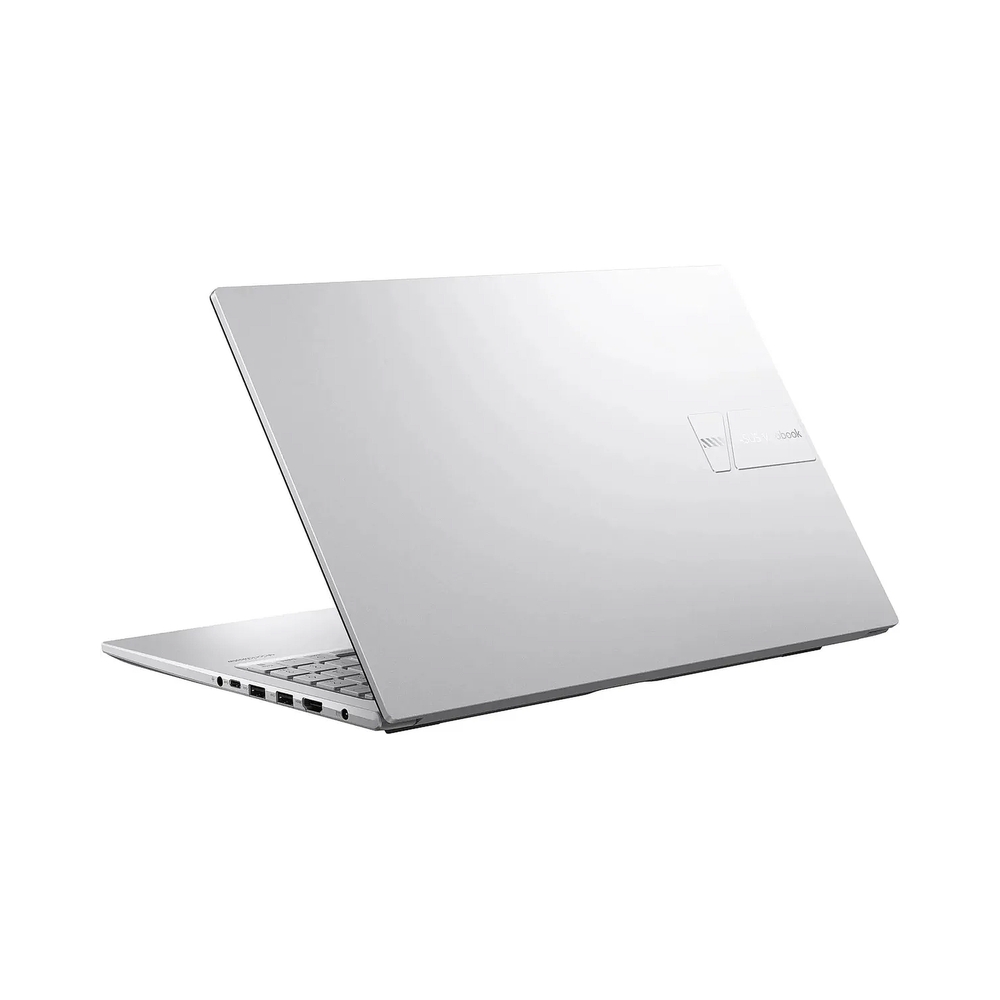Ноутбук ASUS X1504VA-BQ2684 15.6"(1920x1080 (матовый) IPS)/Intel Core i3 1315U(1.2Ghz)/16384Mb/512PCISSDGb/noDVD/Int:Intel UHD Graphics/Cam/BT/WiFi/42WHr/war 1y/1.7kg/Cool Silver/DOS — KSKSHOP.RU