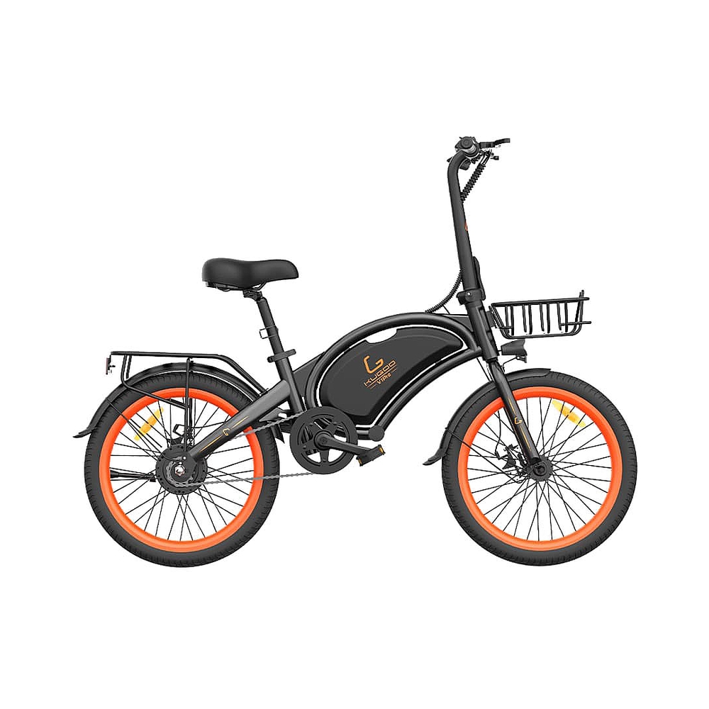 Электровелосипед Kugoo V1 Pro — KSKSHOP.RU