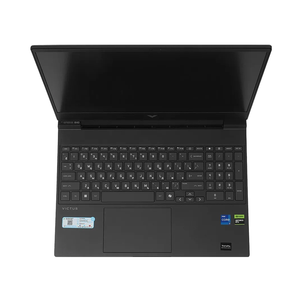 Ноутбук HP Victus 15-fa2309tx Core i7 13620H 24Gb SSD1Tb NVIDIA GeForce RTX5050 8Gb 15.6" IPS FHD (1920x1080) Windows 11 Home English silver WiFi BT Cam (C25MSPA) — KSKSHOP.RU