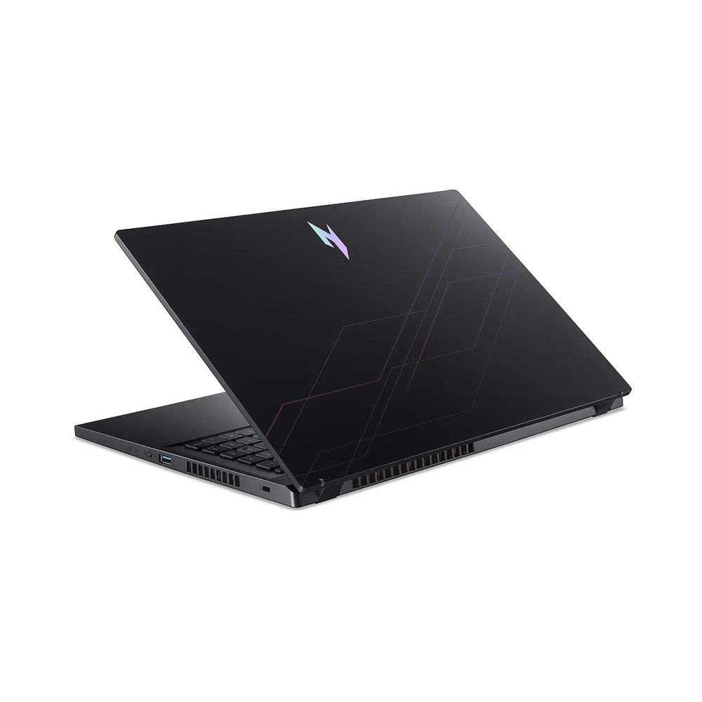 Ноутбук Acer Nitro V 15 ANV15-52-57BB Core i5 13420H 16Gb SSD512Gb NVIDIA GeForce RTX5050 8Gb 15.6" IPS FHD (1920x1080) Windows 11 Home Multi Language black WiFi BT Cam (NH.U1PAA.004) — KSKSHOP.RU