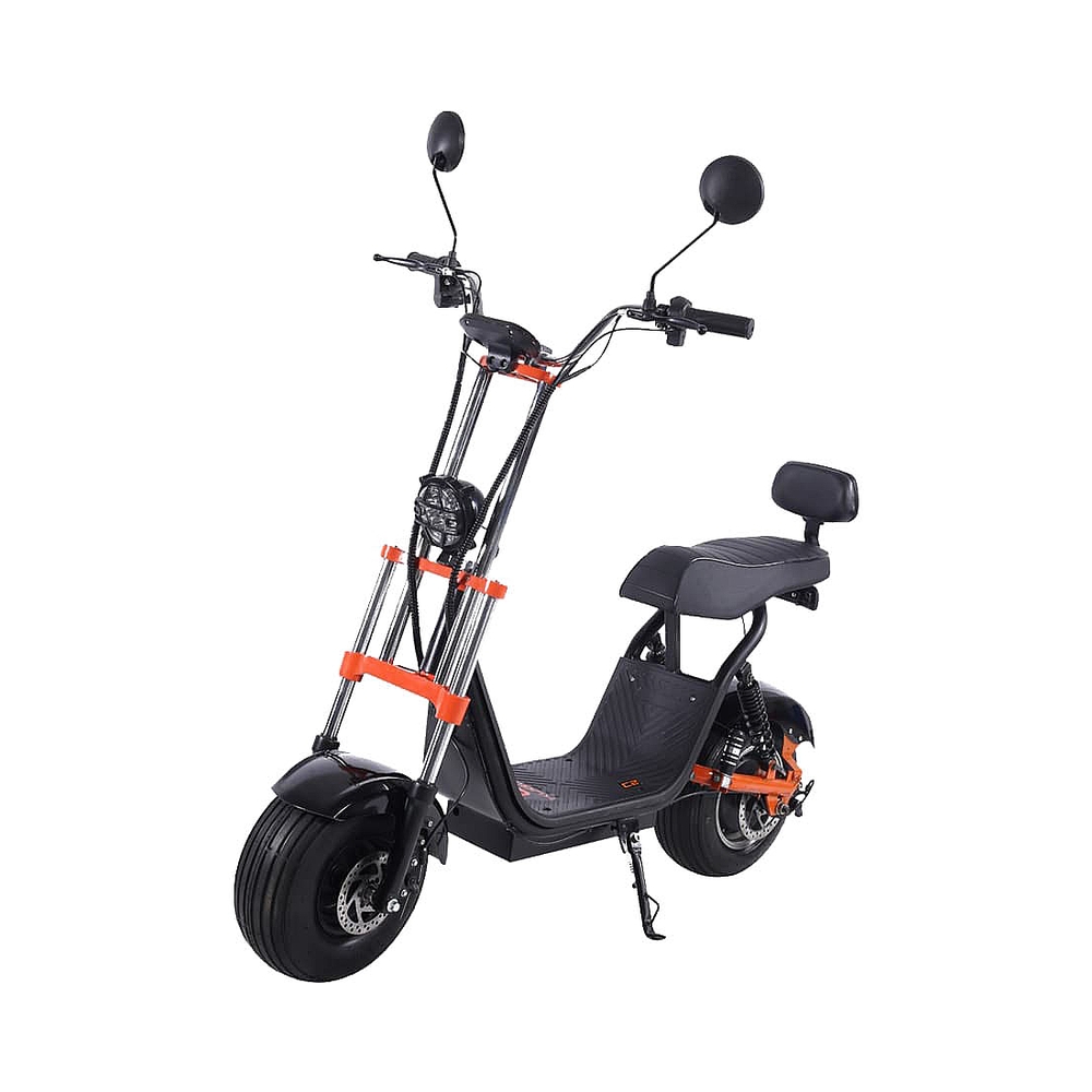 Электроскутер Kugoo C2 — KSKSHOP.RU