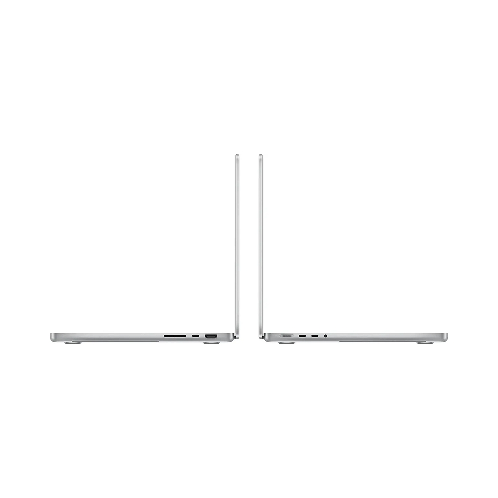 Ноутбук Apple MacBook Pro A3426/14.2"/IPS/Apple M5 Pro 15 core/24Gb/1Tb SSD/Apple 16 core GPU/macOS/серебристый/1.6kg — KSKSHOP.RU