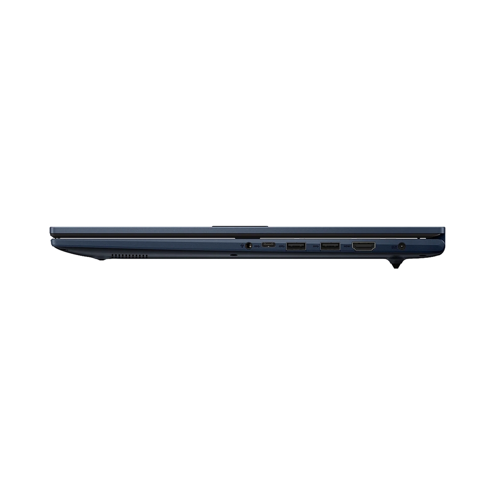 Ноутбук ASUS VivoBook 17 X1704-AU1159 Intel Core i7 150U/16Gb/512Gb SSD/17.3" FHD IPS/No OS Blue (90NB13X2-M00RH0) — KSKSHOP.RU