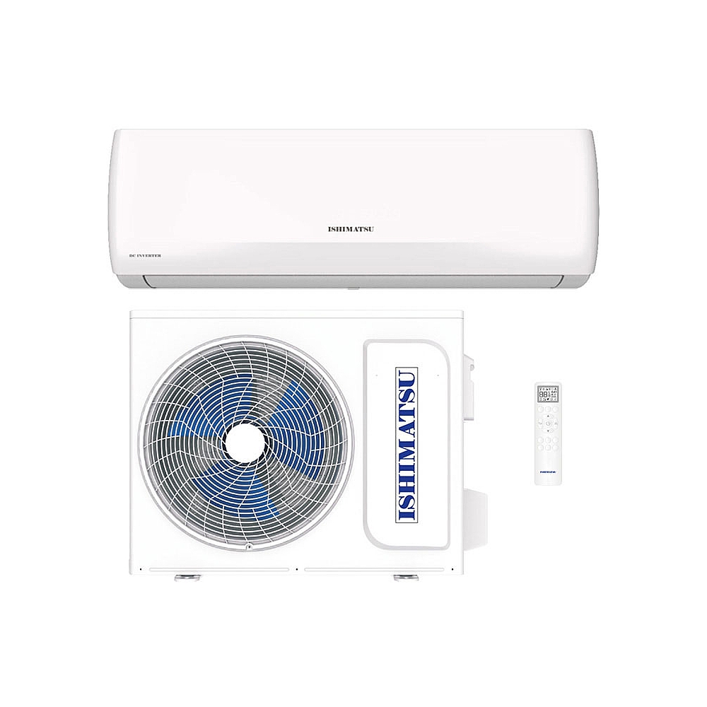 Кондиционер Сплит-система Ishimatsu Akita CVK-24I белый — KSKSHOP.RU
