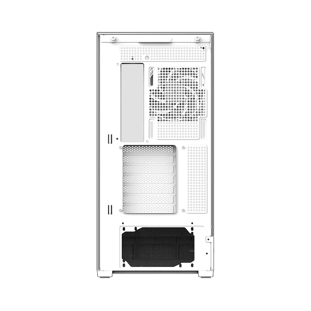 Корпус Zalman P40 Prism, черный — KSKSHOP.RU