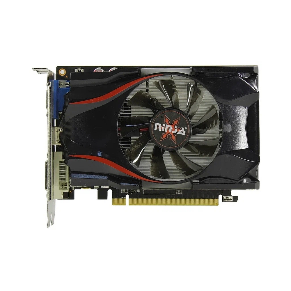 Видеокарта Sinotex AMD Radeon R7 350 [AKR735025F] — KSKSHOP.RU