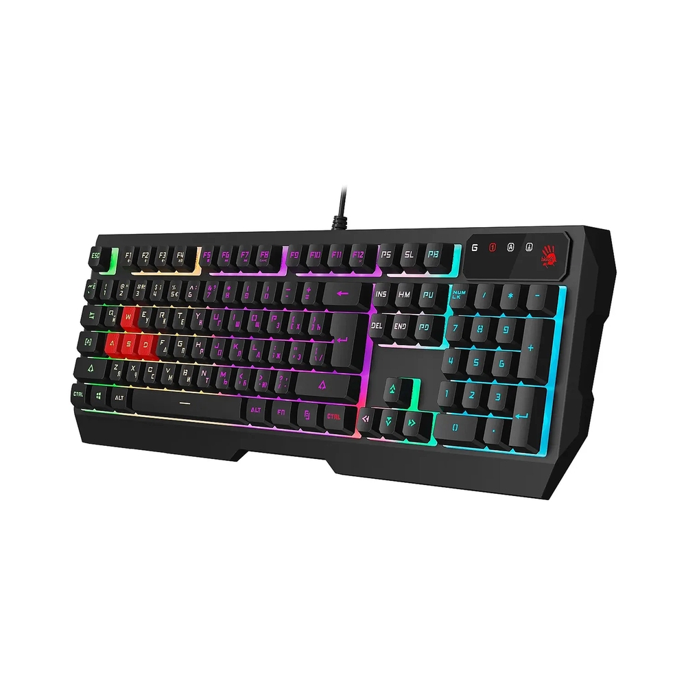 Клавиатура A4Tech Bloody B140N, черный — KSKSHOP.RU