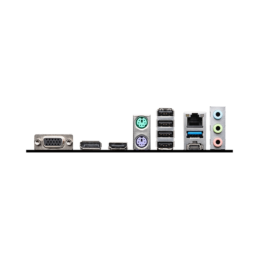 Материнская плата MSI PRO B760M-P DDR5 — KSKSHOP.RU