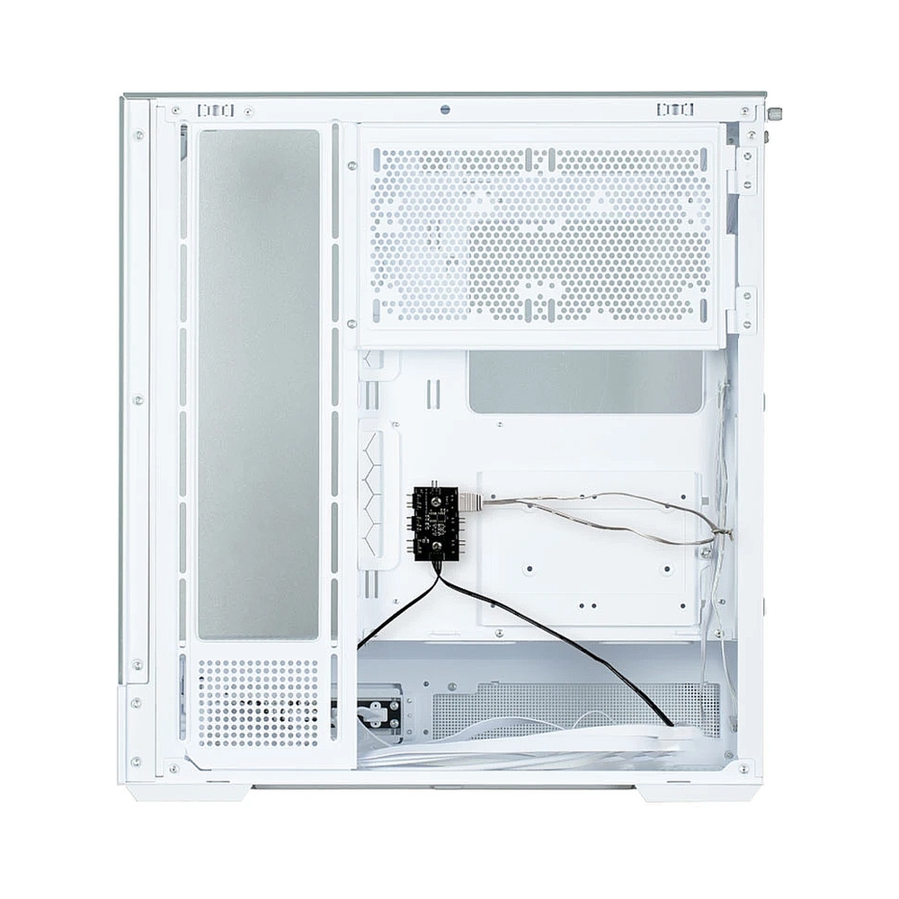 Корпус Zalman P40 Prism, черный — KSKSHOP.RU