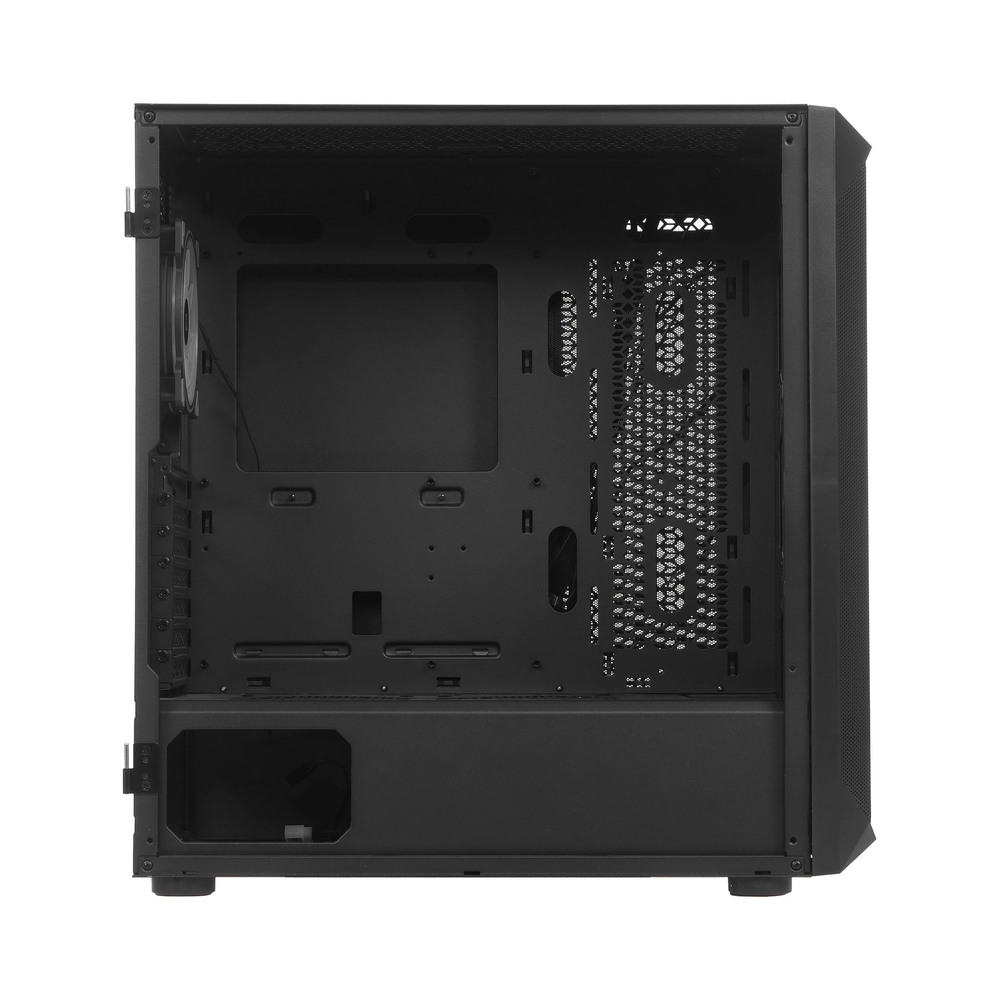 Корпус ABR Quantum, черный — KSKSHOP.RU