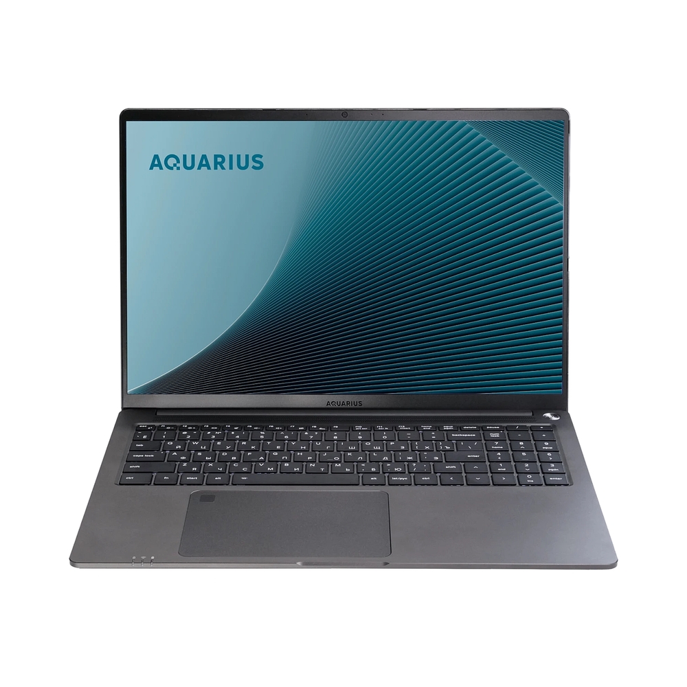 Ноутбук Aquarius CMP NS636/16"/IPS/Intel Core i5 1235U/16Gb/512Gb SSD/Intel Graphics/без ОС//1.7kg — KSKSHOP.RU