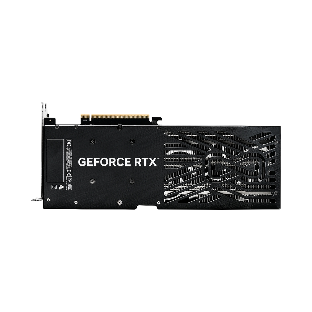 картинка Видеокарта Palit GeForce RTX 5060 Ti Infinity 3 [NE7506T019T1-GB2061S] от магазина Одежда+