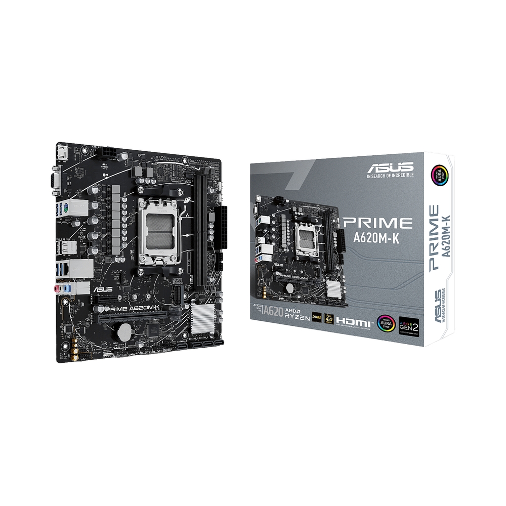 картинка Материнская плата ASUS PRIME A620M-K от магазина Одежда+