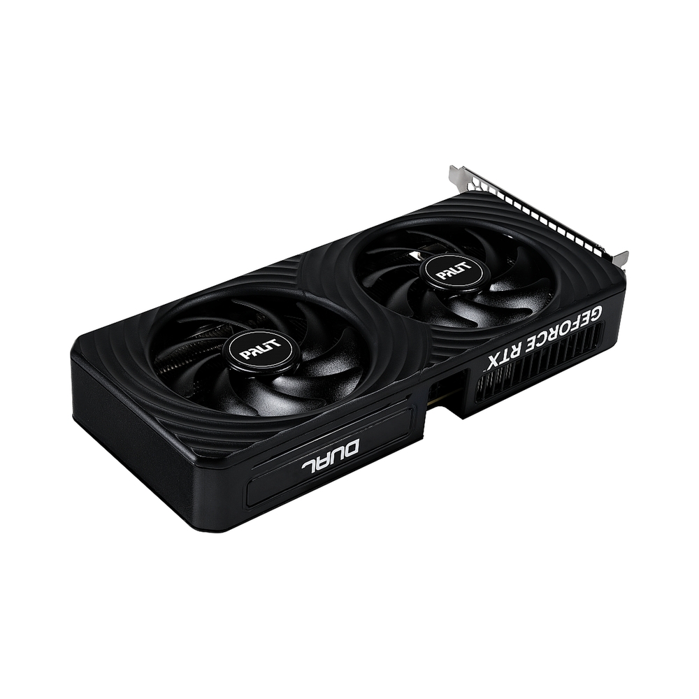 Видеокарта Palit GeForce RTX 5060 Ti Dual [NE7506T019P1-GB2062D] — KSKSHOP.RU