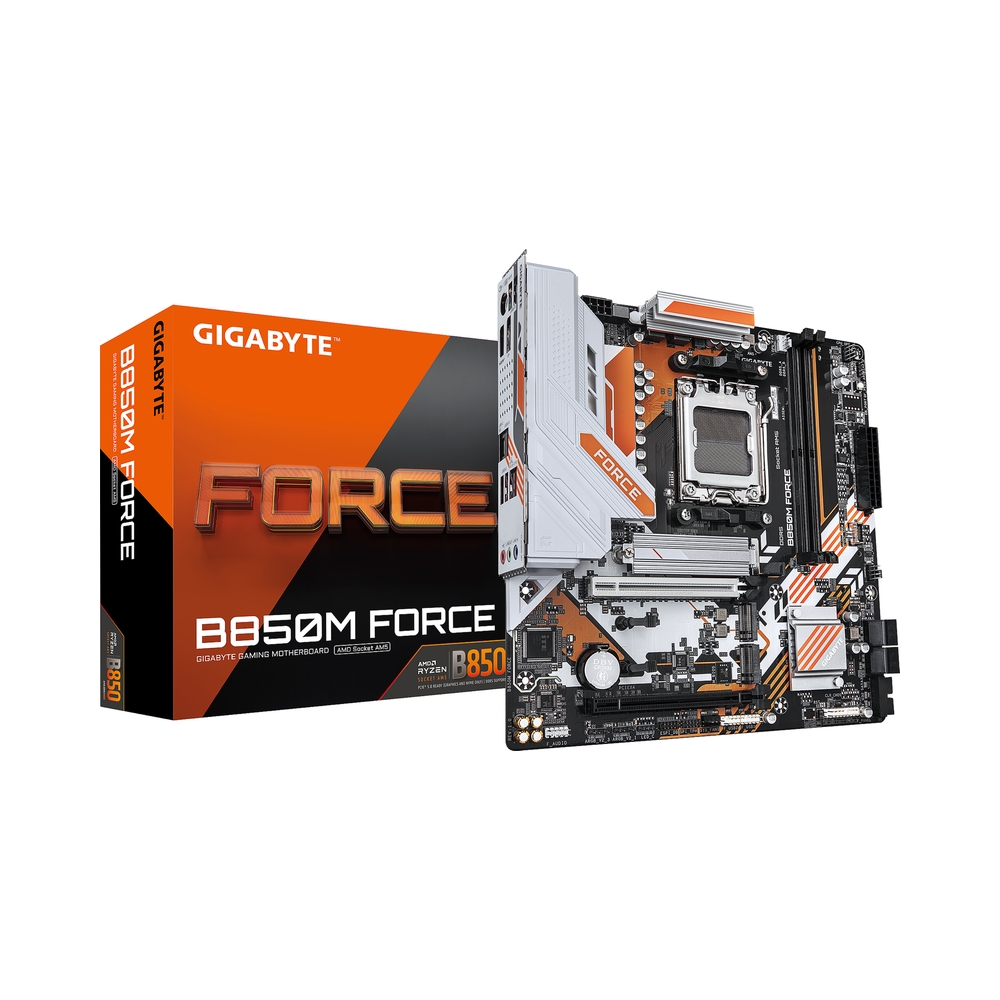 картинка Материнская плата GIGABYTE B850M FORCE от магазина Одежда+