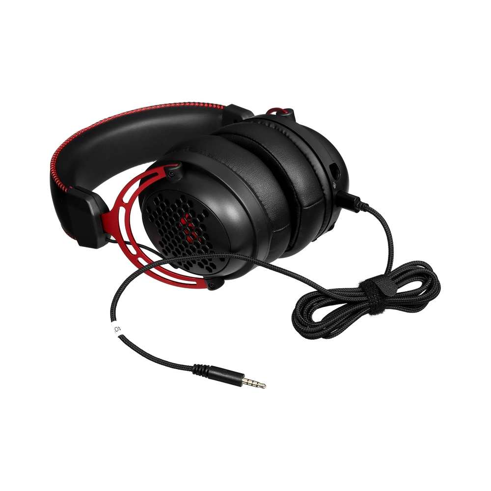 картинка Проводные наушники Redragon Diomedes H388, черный от магазина Одежда+
